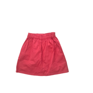 Falda Roja, Marca BELLA BLISS, Talla 12M – 25 cm de ancho