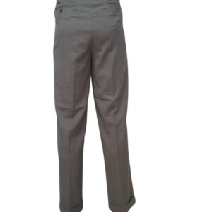 Pantalon Gris,Medidas 34cm de ancho y 32cm de largo, Marca Braggi, Talla 34