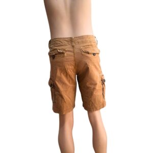 Short Tipo Comando / Café Claro, Marca AEROPOSTALES, Talla 30 –  43 cm de ancho