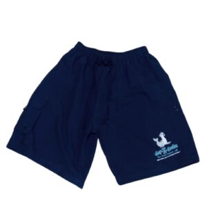 Short Azul,Medidas 35cm de ancho y 63cm de largo, Marca Dolfin, Talla XL