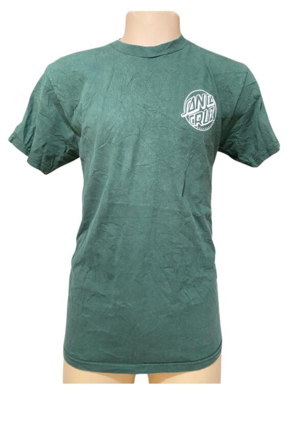 Camisa,Medidas 52cm de ancho y 76cm de largo, Marca The Original Santa Cruz, Talla M