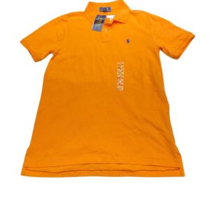 Camisa Naranja Nueva,Medidas 45cm de ancho y 70cm de largo, Marca Polo, Talla L