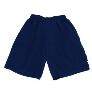 Short Azul,Medidas 35cm de ancho y 63cm de largo, Marca Dolfin, Talla XL