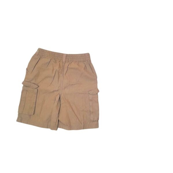 Short Café De Niño, Marca GARANIMALS, Talla 4T - 30 cm de ancho