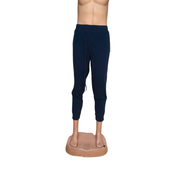 Pants Azul Oscuro Nuevo, Marca JONES, Talla L - 46 cm de ancho
