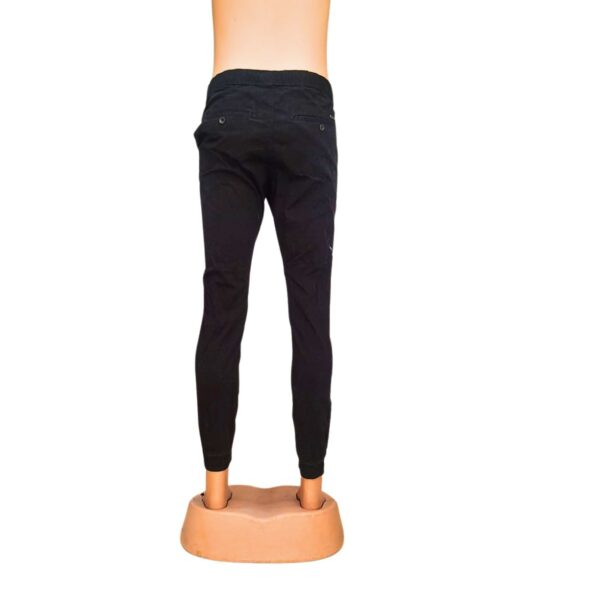 Panst Negro Slim, Marca EXPRESS, Talla 30 - 45 cm de ancho - Imagen 2