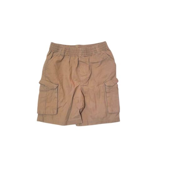 Short Café De Niño, Marca GARANIMALS, Talla 4T - 30 cm de ancho - Imagen 2