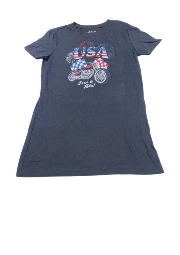 Blusa Nueva,Medidas 41cm de ancho y 66cm de largo, Marca Aeropostal, Talla S