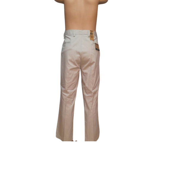 Pantalon Casual Liso/ Nuevo, Marca DOCKERS, Talla 36 - 49 cm de ancho - Imagen 2
