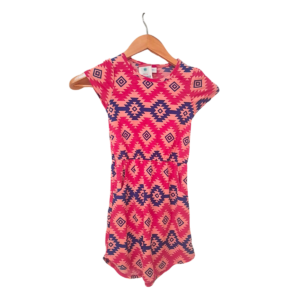 Vestido De Niña, Marca LULAROE, Talla 6T –  26 cm de ancho