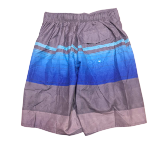 Shorts De Niño/ Deportivo, Marca LGUNA, Talla M(10/12) – 32 cm de ancho