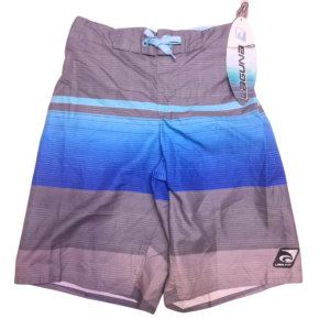 Shorts De Niño/ Deportivo, Marca LGUNA, Talla M(10/12) – 32 cm de ancho