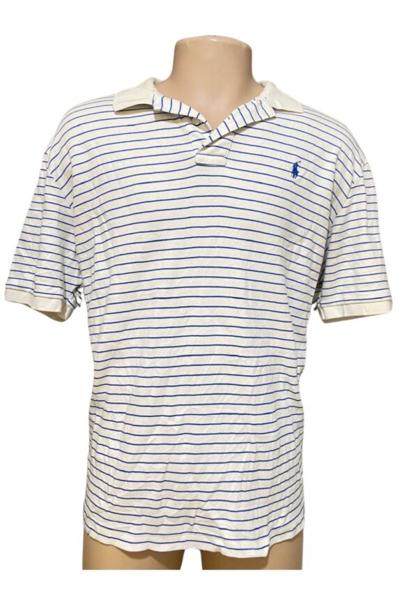 Camisa,Medidas 66cm de ancho y 81cm de largo, Marca Polo, Talla XL