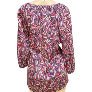Blusa,Medidas 72cm de ancho y 72cm de largo, Marca George Woman, Talla XL