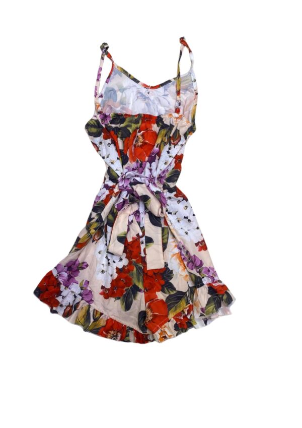 Vestido,Medidas 22cm de ancho y 72cm de largo, Marca , Talla S - Imagen 2