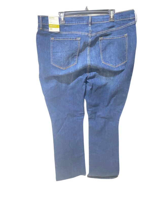 pantalon Nuevo,Medidas 56cm de ancho y 125cm de largo, Marca Old Navy, Talla 20 - Imagen 2