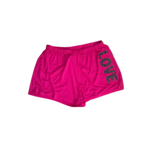 Short De Dama Color Rosa , Marca , Talla M – 47 cm de ancho