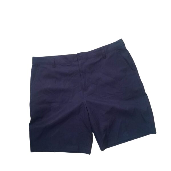 Short Azul/Oscuro , Marca IZOD , Talla 40 - 55 cm de ancho