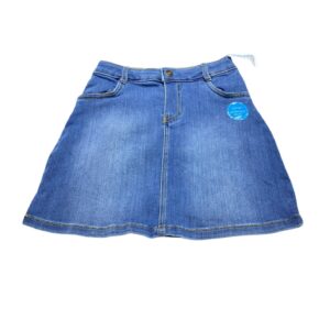 Falda Nueva,Medidas 29cm de ancho y 37cm de largo, Marca Carter “s kid, Talla 8