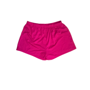 Short De Dama Color Rosa , Marca , Talla M – 47 cm de ancho