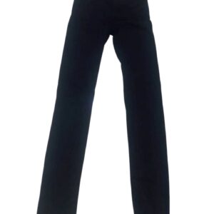 Pantalon Negro,Medidas 34cm de ancho y 109cm de largo, Marca Goldsgn, Talla 0