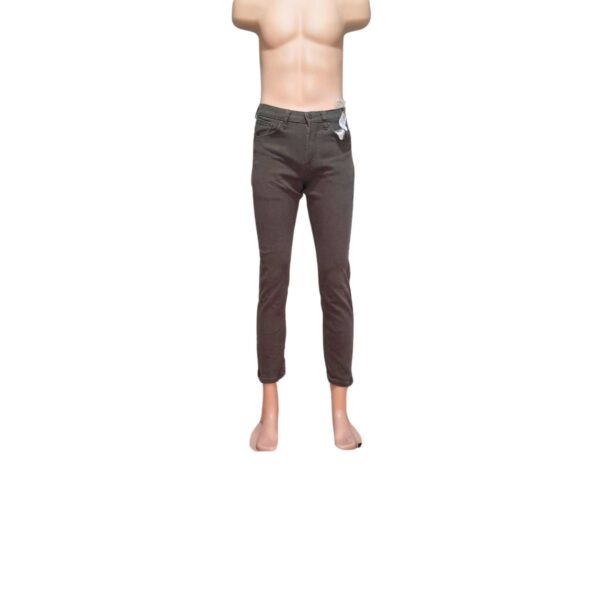 Jeans Verde Musgo , Marca WRANGLER, Talla 29 - 40 cm de ancho