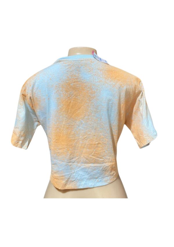 Blusa,Medidas 50cm de ancho y 45cm de largo, Marca Adidas, Talla S - Imagen 2