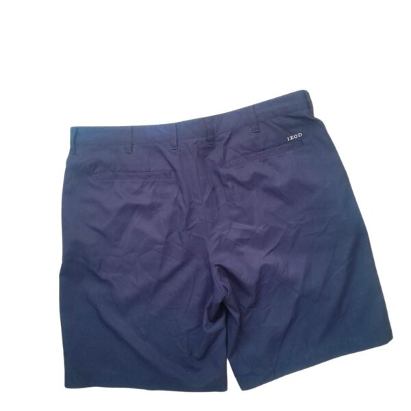 Short Azul/Oscuro , Marca IZOD , Talla 40 - 55 cm de ancho - Imagen 2