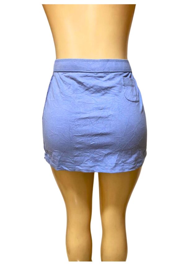 Falda,Medidas 39cm de ancho y 34cm de largo, Marca Express, Talla S - Imagen 2