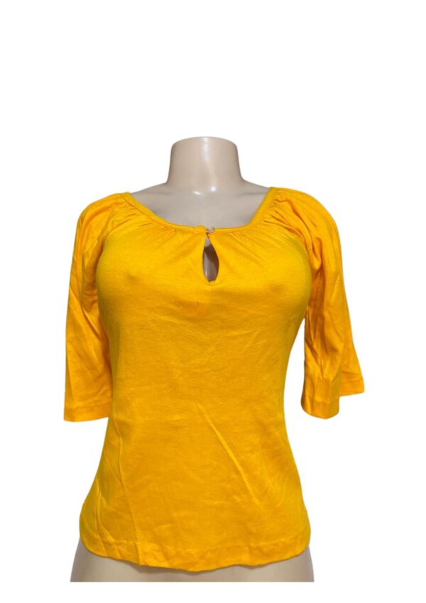 Blusa,Medidas 51cm de ancho y 55cm de largo, Marca Loft, Talla L