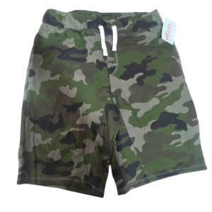Shorts De Niño/ Deportivo, Marca CAT Y JACK, Talla L(12/14) – 35 cm de ancho