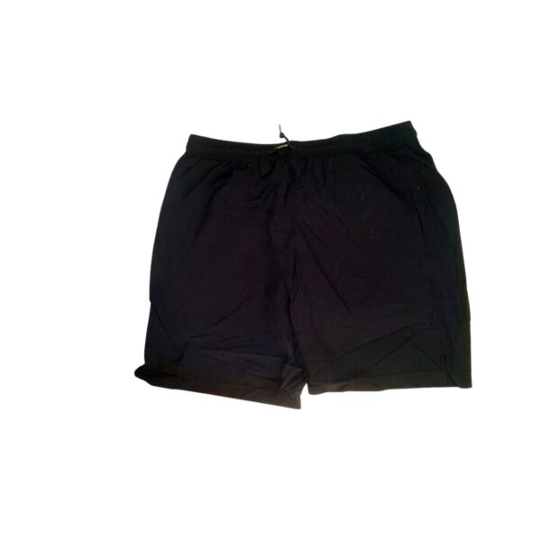 Short Negro , Marca COOFANDY, Talla 2XL - 48 cm de ancho