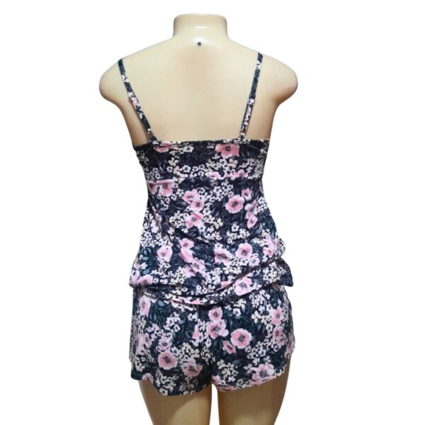 Conjunto Blusa/Short, Marca MARILYN MONROE, Talla S - 37 cm de ancho - Imagen 2