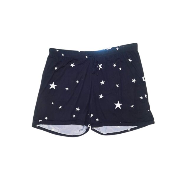 Short De Estrellas Slim, Marca REAL/ESENTIALS, Talla 3XL - 59 cm de ancho
