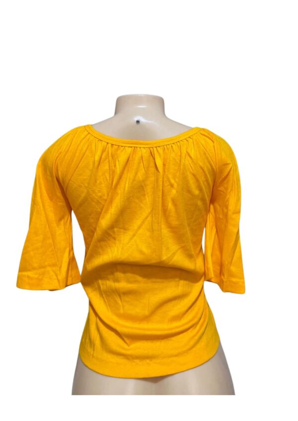 Blusa,Medidas 51cm de ancho y 55cm de largo, Marca Loft, Talla L - Imagen 2