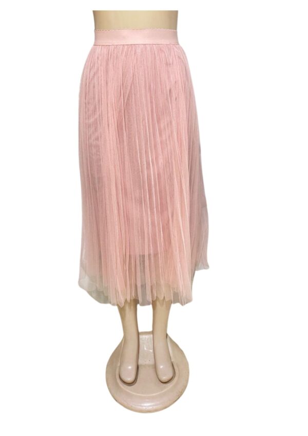 Falda,Medidas 32cm de ancho y 86cm de largo, Marca Shein, Talla XS
