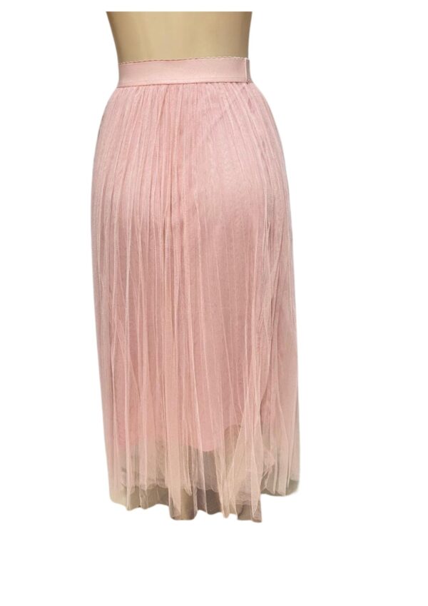 Falda,Medidas 32cm de ancho y 86cm de largo, Marca Shein, Talla XS - Imagen 2