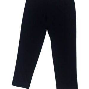 Pantalon Negro Casual,Medidas 49cm de ancho y 103cm de largo, Marca Attention, Talla XL