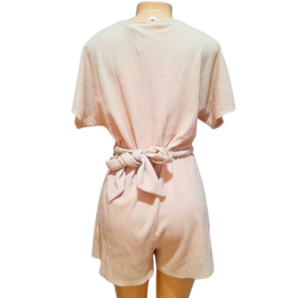 Vestido De Dama , Marca H.M , Talla M - 46 cm de ancho - Imagen 2