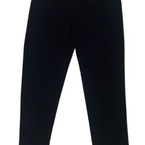 Pantalon Negro Casual,Medidas 49cm de ancho y 103cm de largo, Marca Attention, Talla XL