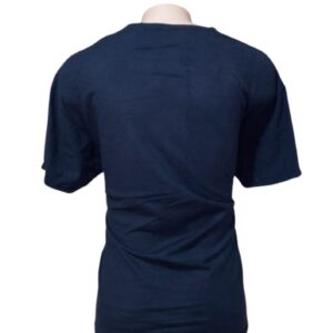 Camisa Azul,Medidas 55cm de ancho y 74cm de largo, Marca Champion, Talla XL