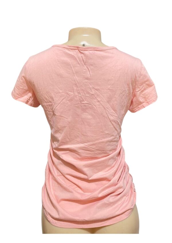 Blusa,Medidas 47cm de ancho y 67cm de largo, Marca Bearsland, Talla M - Imagen 2