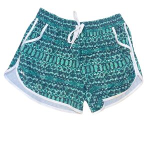 Short Verde,Medidas 34cm de ancho y 34cm de largo, Marca Under Amour, Talla M