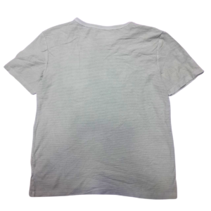 Blusa Verde Nueva/ Slim De Niña., Marca CAT Y JACK, Talla L(10/12) 46 cm de ancho