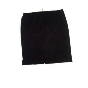 Falda Negra , Marca KASPER, Talla 18 – 54 cm de ancho