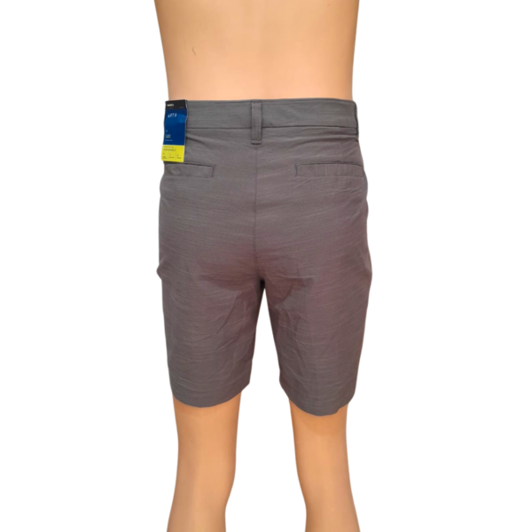 Short Liso Caballero/Gris Nuevo, Marca APT.9, Talla 32 - 44 cm de ancho - Imagen 2