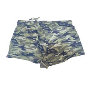 Short ,Medidas 50cm de ancho y 40cm de largo, Marca No Boundaries, Talla XXXL