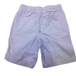 Short Casual/ Gris Claro, Marca CAT Y JACK, Talla 10/12T – 36 cm de ancho