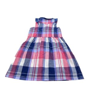 Vestido Nuevo,Medidas 31cm de ancho y 56cm de largo, Marca Levi”s, Talla 4