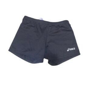 Short Negro,Medidas 34cm de ancho y 28cm de largo, Marca Oasic, Talla M